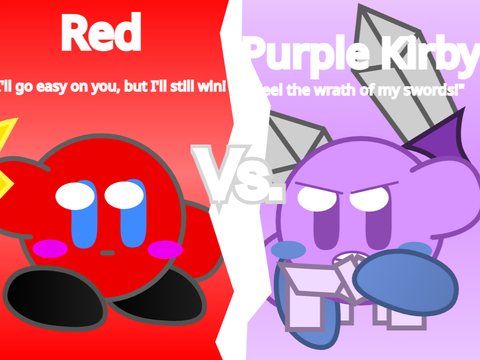 LET THE FIGHT BEGIN
