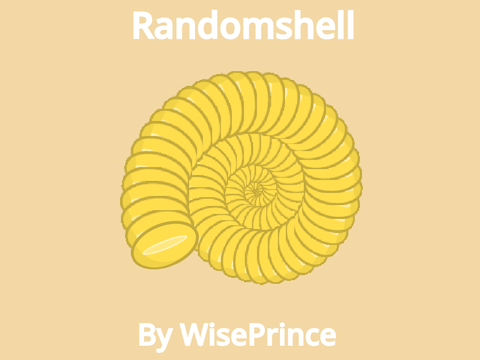 Randomshell