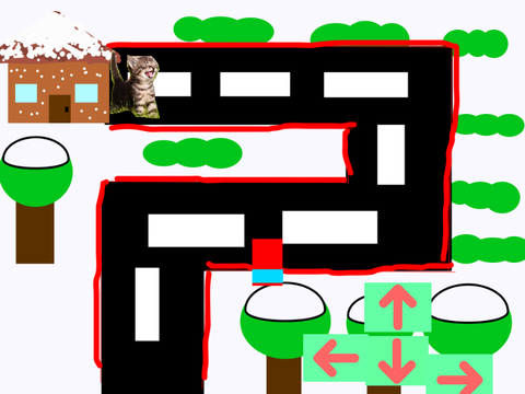 Kitty run