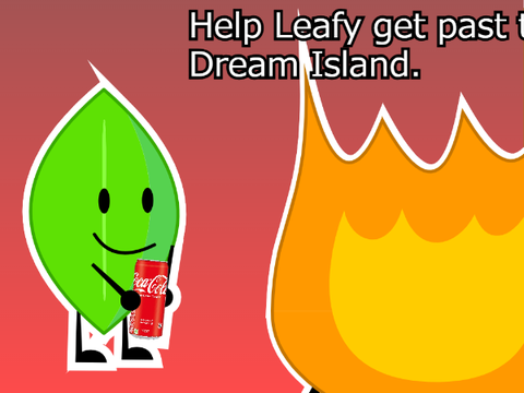 [65] Help Leafy get past the Dream Island remix remix