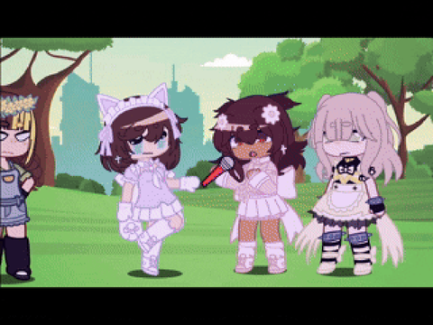 Doing your dares Pt 3 - 25 - Gacha Club