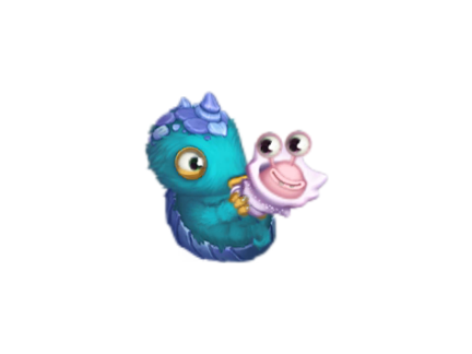 Baby Strombonin!
