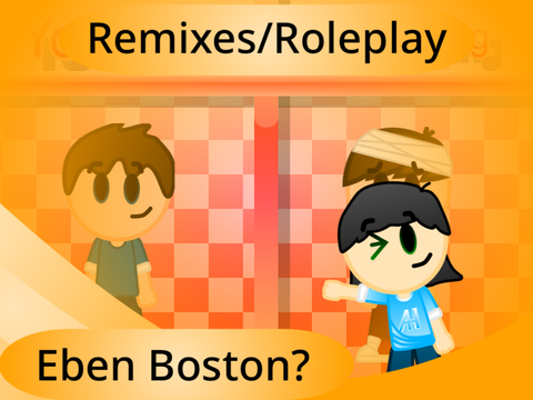 Eben Boston?