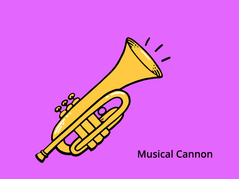 Musical Cannon