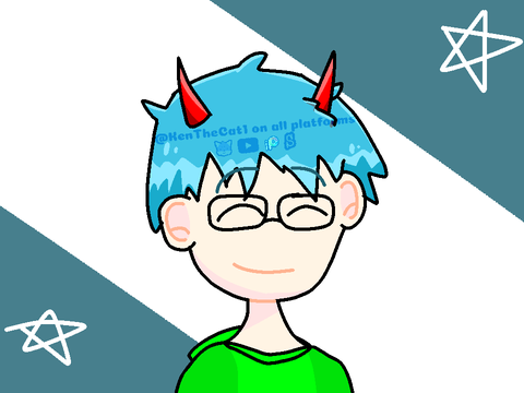 Art trade with @wolfyy23