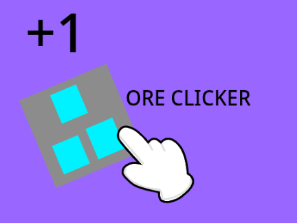 Ore Clicker Alpha 1.3 #Clicker #All #Minecraft