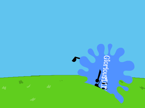 gloriousdude realized objects can't fly