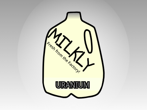Milkly - Uranium Flavor