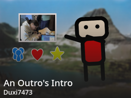 An Outro's Intro