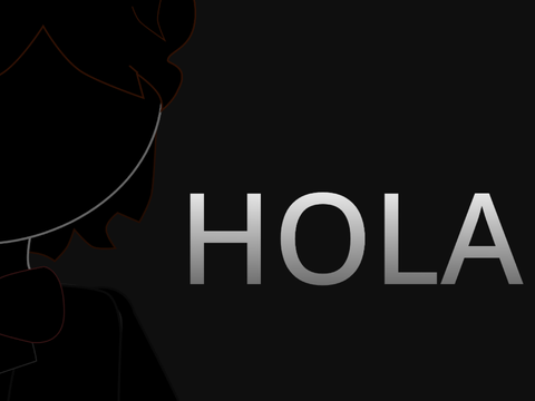Hola.