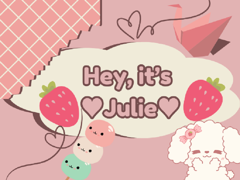 Order for Julie