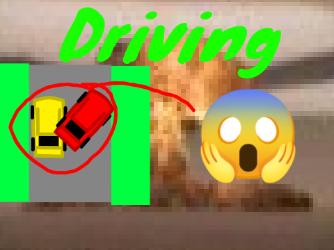 Driving || #animation #art