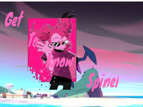 About spinel