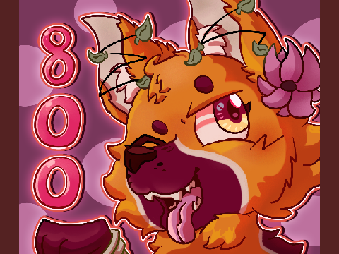 TYSM For 800+ Followers! Prize For @Vxnilla___