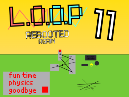LOOPRAE 11: Previously Physics