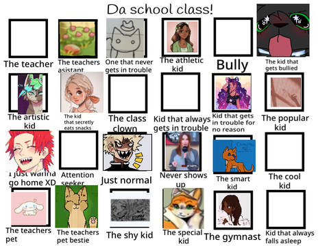Da School Class!  remix remix remix remix remix remix remix remix remix