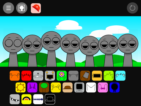 Incredibox - Sprunki OC remix ha ha