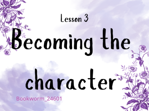 Lesson 3!