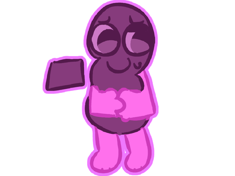 Totally not suspicious totally not fanart