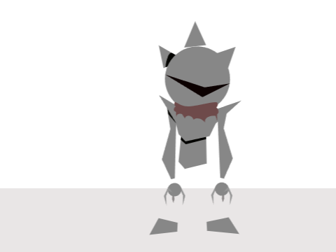 Metal Vanni Animation Test