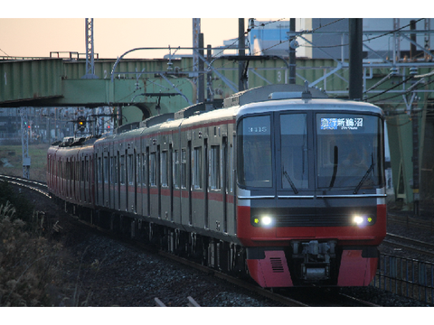 関東に行ってきたんですよね？