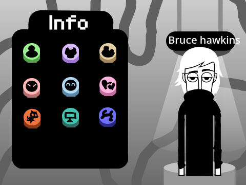 Meet bruce hawkins