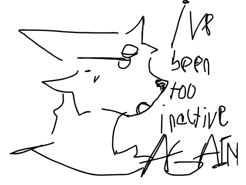 MY BAD SORRY