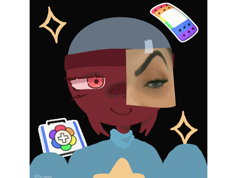 animated Gigi pfp 