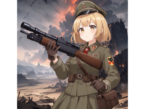 いらいらららいらい(？)