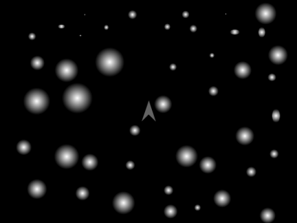 cool space game