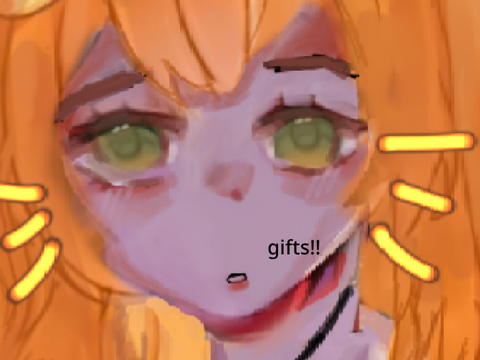 gifts ahh -1st place