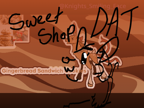 Sweet Shop DAT