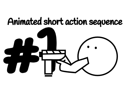 Short action sequence #1