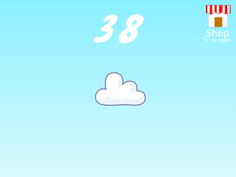 ☁️Cloud Clicker☁️|#Games #Animation #treading #junk remix