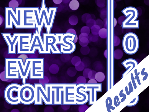 [RESULTS] NEW YEAR'S CONTEST 2025