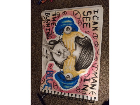 Team Mystery Creative Peice