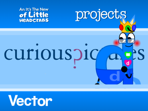Curious Pictures Logo Vector (2025)