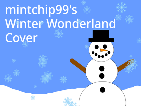 Winter Wonderland cover