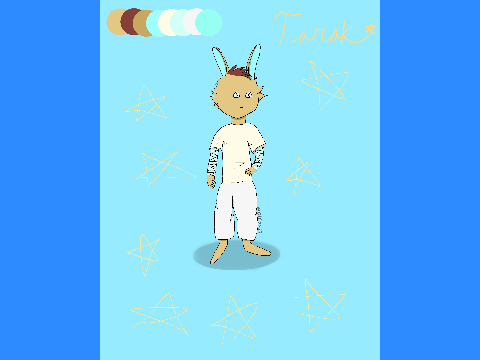 AT with @garden_snail
