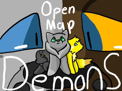 [OPEN]Demons ~ Broken Code Map Call