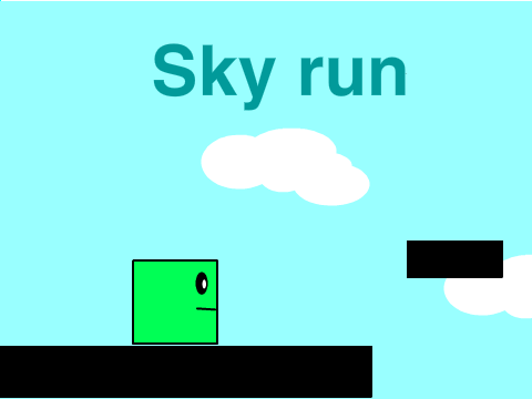 Sky run