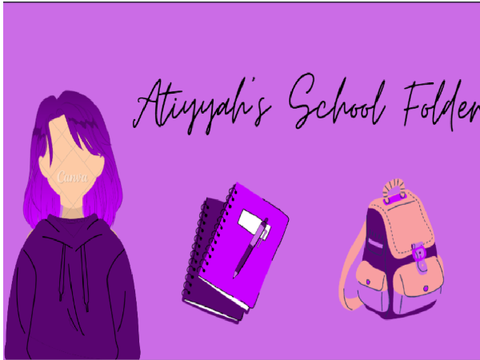School folder 