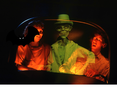 Haunted Mansion Quiz!!!