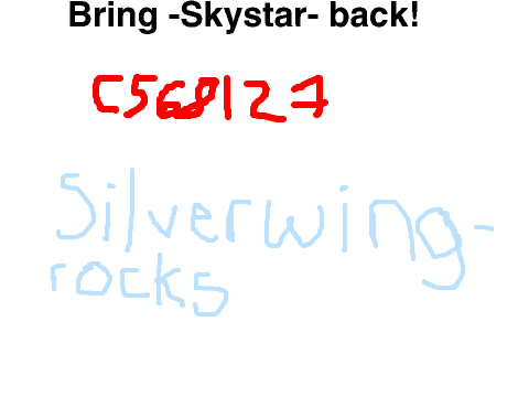 Bring -skystar- back! remix