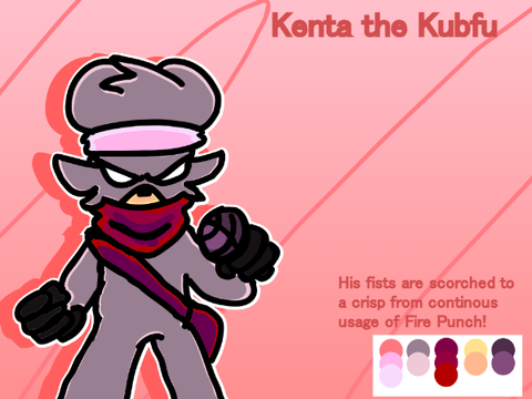 Kenta info or whatever