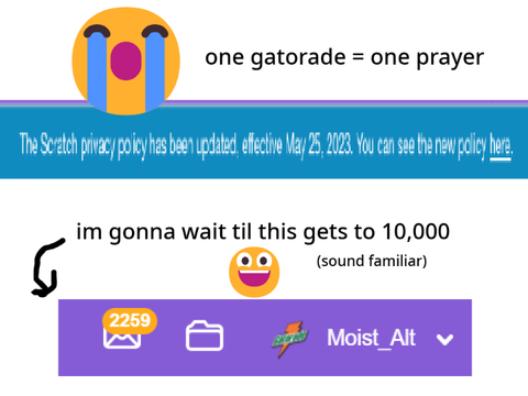 Anyone else getting this message? (+update)