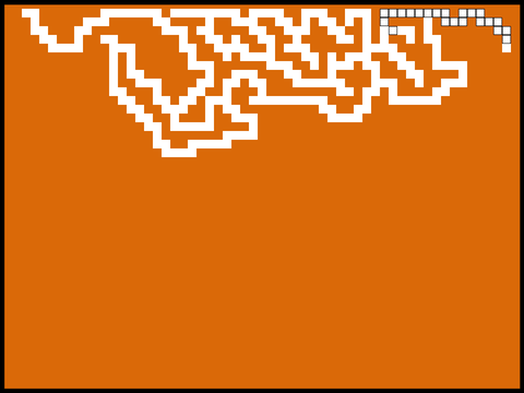 EZ Maze Generator (fixed game bug) with loops