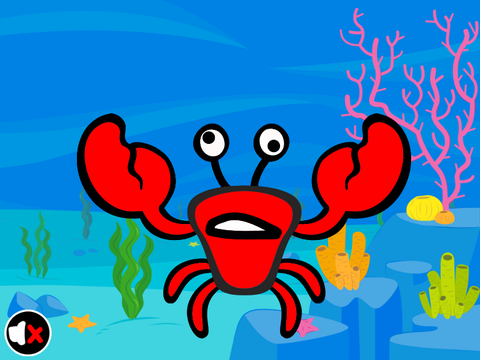 Mr. Crab