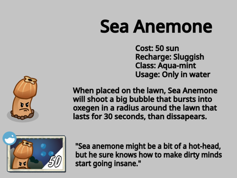 Funni fanmade Pvz2 plant