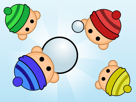 Snowballer.io Original #all #games